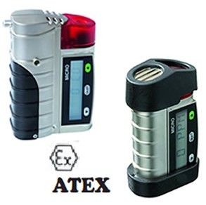 TECNOCONTROL NE601G MICRO IV portable single gas detector - for CO - Range 500 ppm