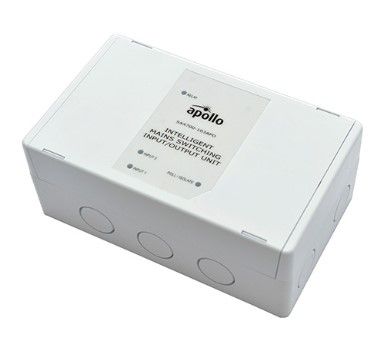 ARITECH FIRE IO954N Module equipped with 1 supervised input and 1 relay output 
