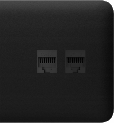 126212 Ajax SideCover (LAN) black