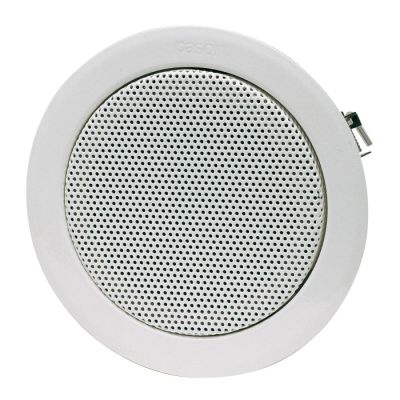 PASO C58/6-TB 6 W metal ceiling lamp 220 mm diameter