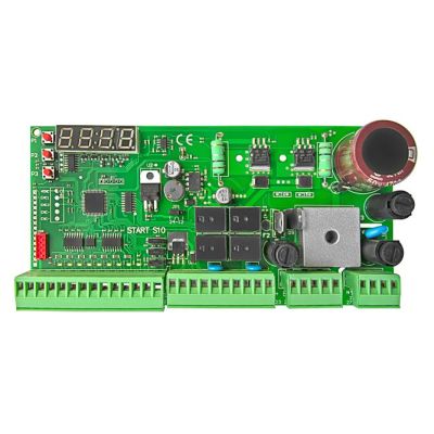 NOLOGO START-S10 12/24dc low voltage control panel/control panel for sliding gate motors/sectional doors/garage doors/