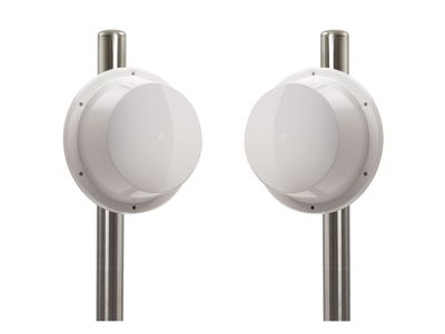CIAS ERMO482080 Portata 80 m. Con utilizzo di parabola da 20 cm.