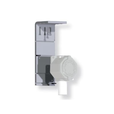 TECNOCONTROL TR530 Staffa preforata di montaggio per sensori di gas industriali