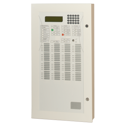 ARITECH FIRE FP2864C-10 Fire detection unit equipped with 2 detection loops expandable to 8