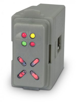 ELMO I8G I8 inserter in grey case