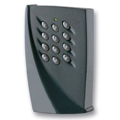 CDVI DG1 Tastiera antivandalo in policarbonato con elettronica integrata