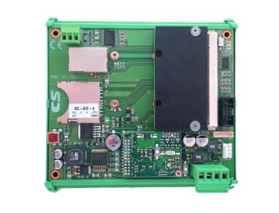 PLEXA KC-D/E-4 Centrale di controllo accessi fino a 4 varchi - Et