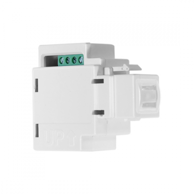 INIM SENSETH100/HN Indoor BUS temperature sensor - Black color
