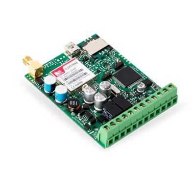 ELDES EDESIM252 ESIM252 GSM/GPRS communicator with 5 inputs and 2 outputs