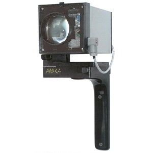 COOPER CSA FIRE AS-2-100 ARDEA TX-RX LINEAR BARRIER 5-200 METERS