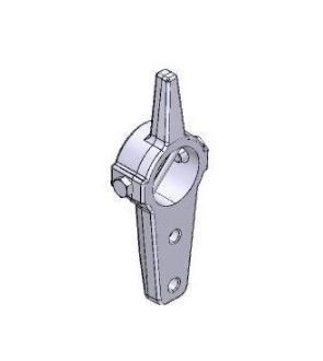 CAME SPARE PARTS 119RIG222 GEARMOTOR ARM - G6000-G5000