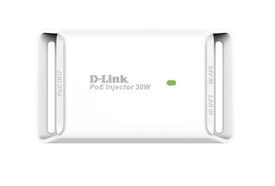 D-LINK DPE-301GI 1-PORT GIGABIT 30W POE INJECTOR