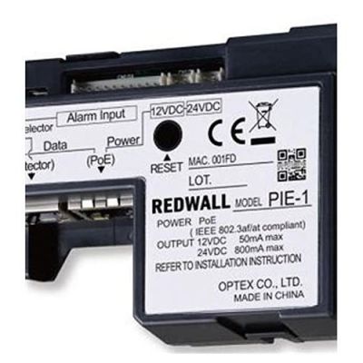 OPTEX PIE-1 PoE IP Encoder
