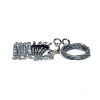 OPTEX TWCAB Wire support for 3m tower