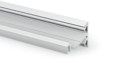 LEDCO PR314 PROFILO ANGOLARE 14 MM. 2 MT. ANODIZZATO