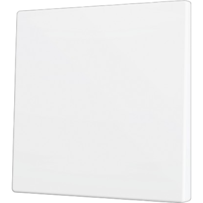 ZENNIO ZS70CSOFT11MW ZS70. Cover for Simple KNX Soft push button 70x70