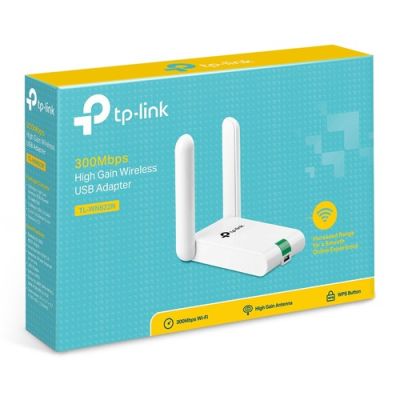 TP LINK TL-WN822N ADATTATORE USB SCHEDA DI RETE Adattatori di Rete A