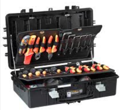 GT LINE AI1MOD16 PEL Stackable tool case for AI1 - H16 - w/