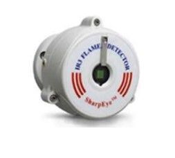 THERMOSTICK UV20/20MPI-R Rivelatore di fiamma a triplo IR con contenitore i