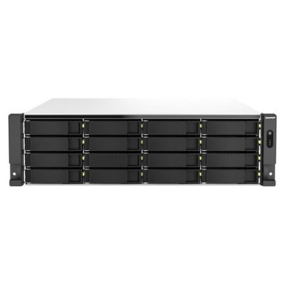 QNAP TSH2287XURP32G TS-H2287XU-RP-E2336-32G NAS SENZA HARD DISK INTEGR