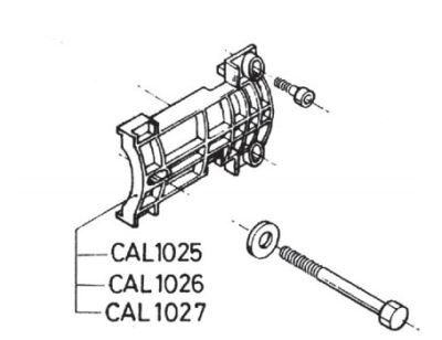 RIB CAL1026 CAVALLOTTO 22 - 22 S
