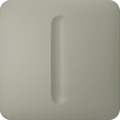 AJAX 98612 SoloButton (Dimmer) [55] (8EU) ASP olive