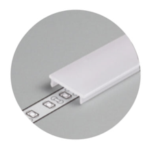 LEDCO PR975 SCHERMO POLICARBONATO SUPERFICIE PR750 2MT. OPACO