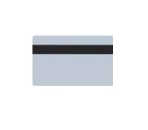 FAAC 786322 125KHz NEUTRAL PROXIMITY CARD + MAGNETIC STRIPE