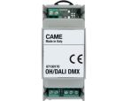 CAME 67100170 OH/DALI DMX DALI DMX CONTROL MODULE