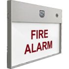 COOPER CSA FIRE EF-TRASP-FIR TRANSPARENT EFSB FIRE ALARM ETCHED