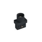 LEDCO MG01LBN/NE MINI DARK LIGHT 48V 1W 4000K BLACK