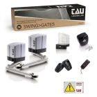 TAU K-EASYKIT03CL KIT COMPLETE WITH ACCESSORIES FOR BAT-DOOR GATES