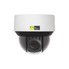 TKH SECURITY PD1024 PTZ Dome IP Camera, 4MP, 25x Zoom, H.265/H.264, IR