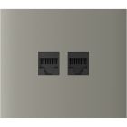 126210 Ajax CenterCover (LAN) vertical olive