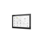 ZENNIO ZVIZ100A Z100 capacitive touch panel with 10" color LCD display, black