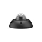 DAITEM SV404DX AI Outdoor 5 Mpx Black IP mini dome camera