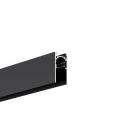 LEDCO MG540/NE/3MT 3MT BLACK MAGNETIC TRACK