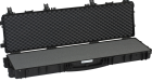 GT LINE 13513.B valigia lunga135 cm, nera con spugna precubettata