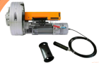 ABTECNO APE-118/0180 PL 180 MOTORIDUTTORE PER SERRANDE CON ELETTROFRENO