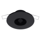 ELSNER 70668 Intra-Sewi KNX Pr- black Built-in Type Presence Detector