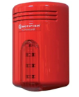 NOTIFIER DSE1-PW SEGNALATORE OTTICO/ACUSTICO EN54-3