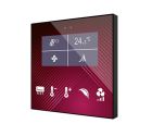ZENNIO ZVI-FD ZVI-FD Flat Display Capacitive touch panel with display