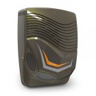 ELMO LEDABR485 LEDA485 siren in metallic bronze enclosure