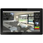 BAB TECHNOLOGIE 04655S FLATTOUCH 156 Black (AP-Touch Panel) 15.6 inch PC