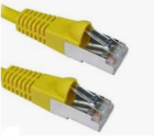 AVAYA 700472871 IP OFFICE EXPANSION CABLE RJ45-RJ45 2M YELLOW