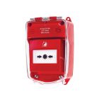 RIELLO FIRE 4437595 WHCP-BBC/S Cover IP 67 con segnalatore acustico ta
