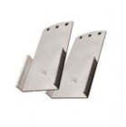 POLITEC SAN/SD Wall mounting bracket (2 pcs kit - 1 kit needed per column)