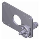 CAME-RICAMBI 88003-0219 BRACCIO ATTACCO MOLLE LS6-LT6