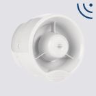 INIM INCENDIO WS2010WE Sirena Wireless bi direzionale serire FireVibes, m