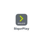 SIQURPLAY PRO App per sistemi TKH Skilleye, iOS, Android